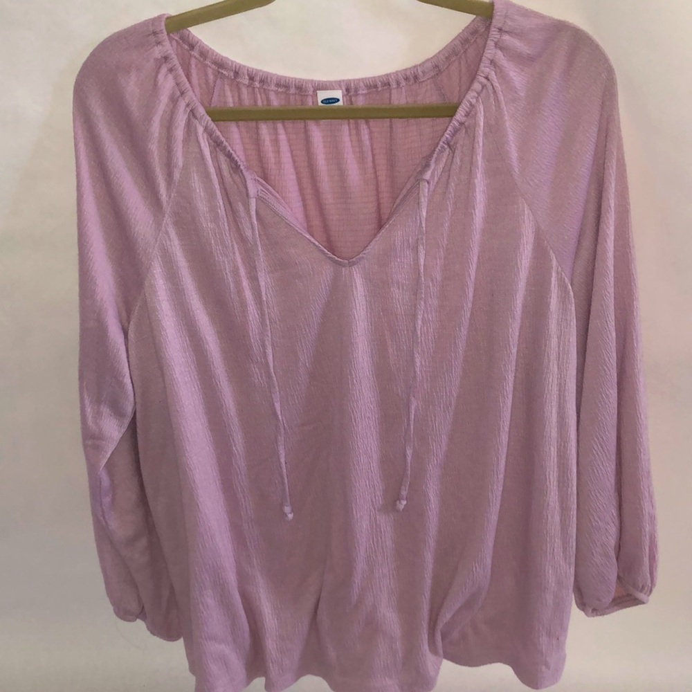 Long sleeve